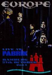 Europe : Live at Fabrik 2004 (DVD)